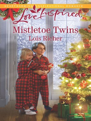 Mistletoe Twins - ebook